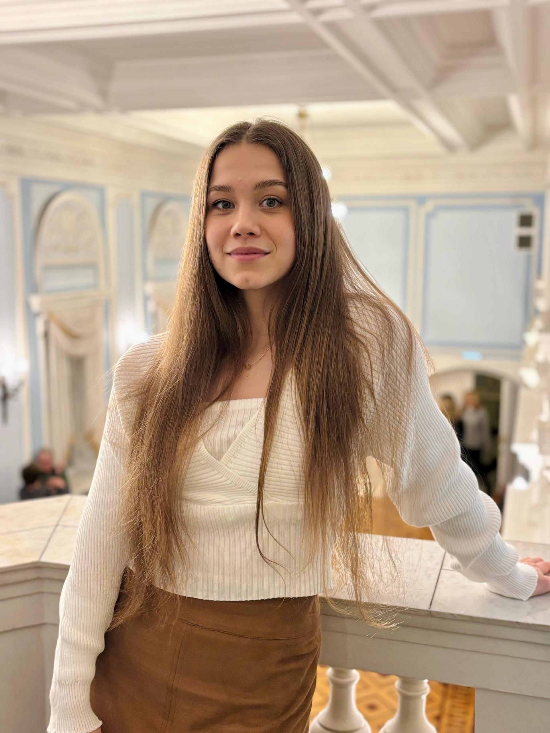 Казимиренко Анастасия Павловна